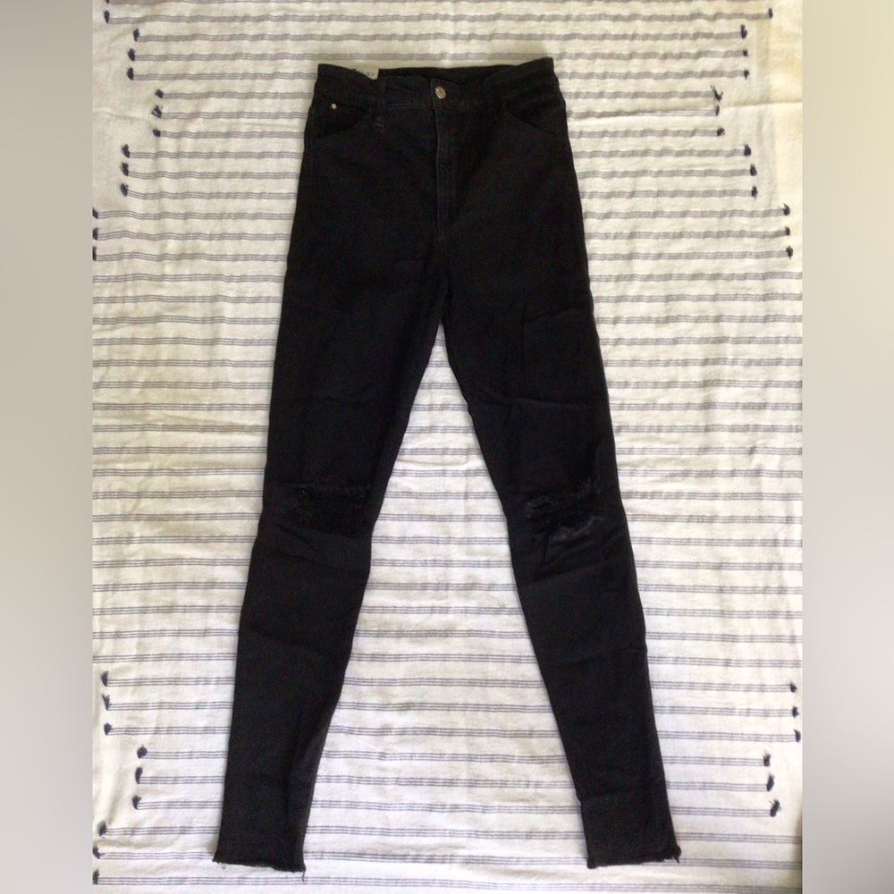 Joe’s Jeans “The Bella” high rise skinny SIZE 27